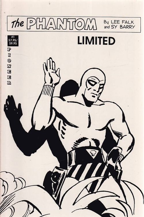Phantom - Limited Series # 1 (TPB)
