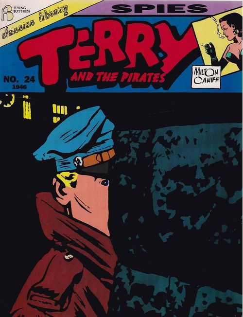 Terry and the Pirates - Volume 24 (TPB)