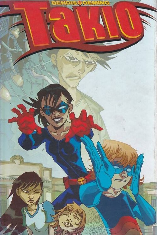 Takio - Volume 1 (HC)