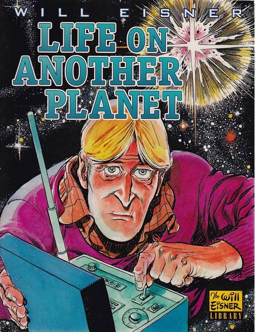 Life on Another Planet (TPB)