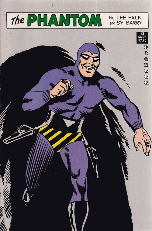 Phantom # 2 (TPB)