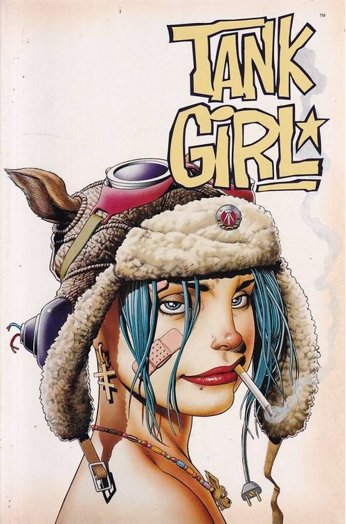 Tank Girl - Apocalypse (TPB)