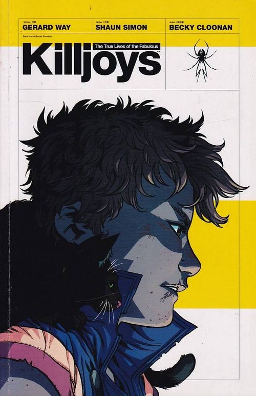 True Lives of the Fabulous Killjoys (TPB)