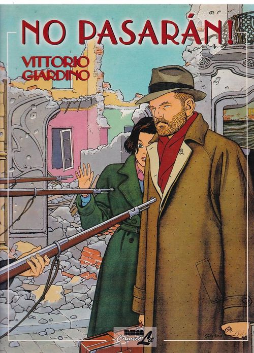 No Pasaran - Volume 1 (TPB)