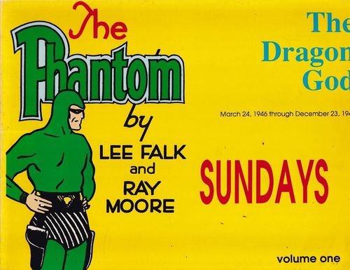 Phantom Sundays - Volume 1 (TPB)