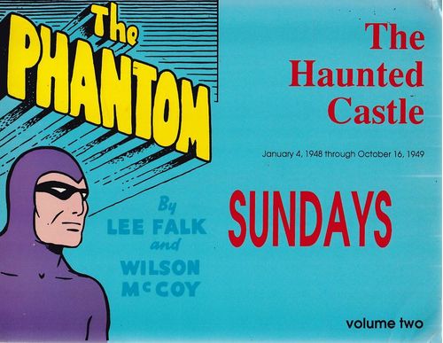 Phantom Sundays - Volume 2 (TPB)