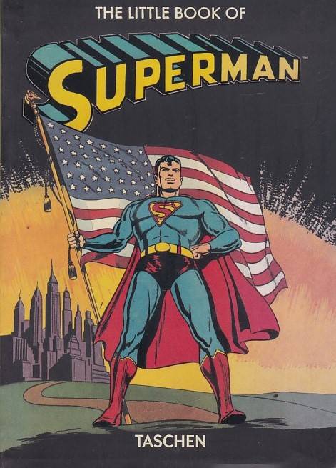 Little Book of Superman (Novel)