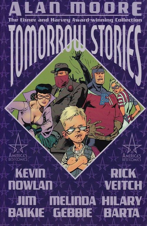 Tomorrow Stories - Volume 1 (TPB)
