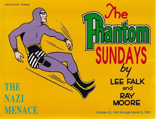 Phantom Sundays - Volume 3 (TPB)