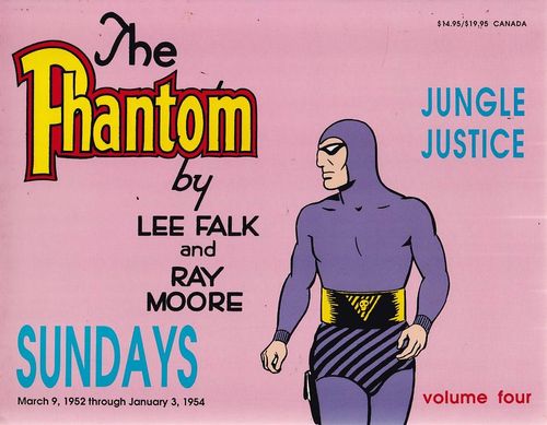 Phantom Sundays - Volume 4 (TPB)