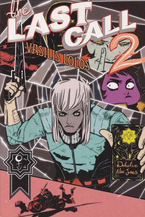 Last Call - Volume 2 (TPB)