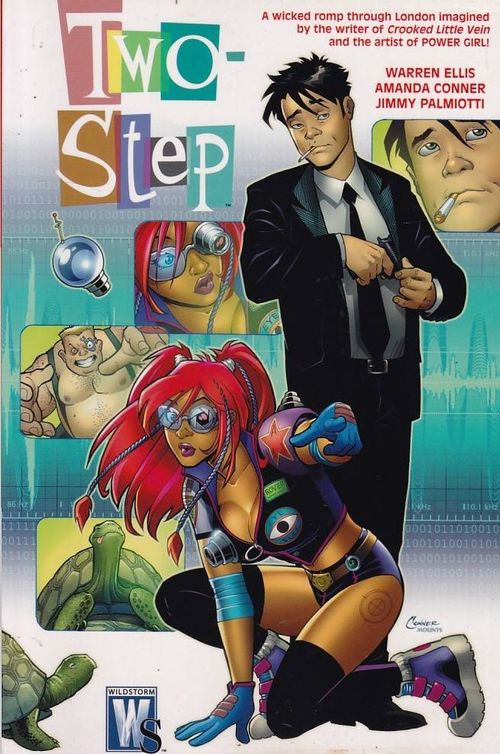 Two-Step (TPB)