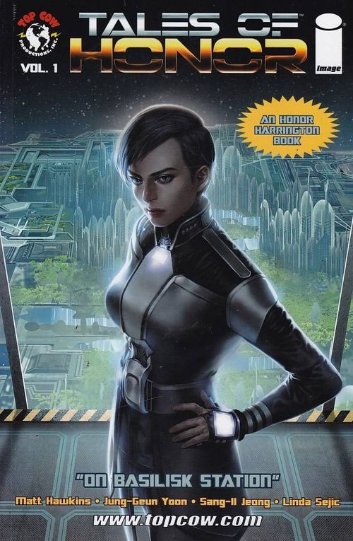 Tales of Honor - Volume 1 (TPB)