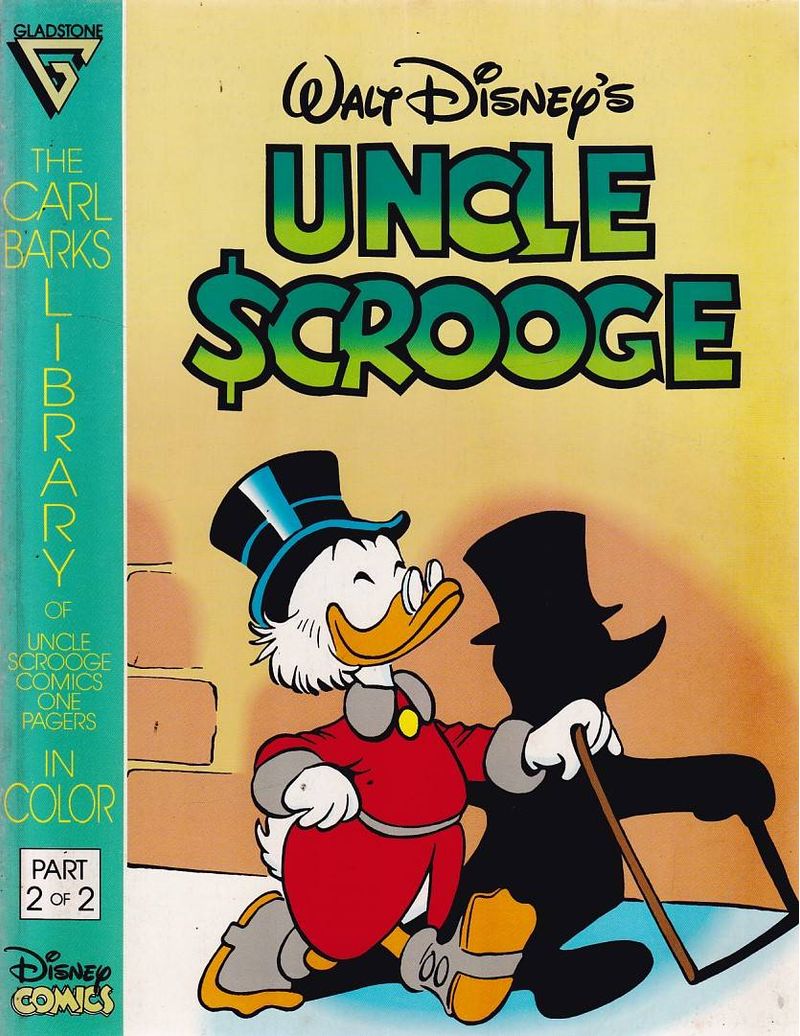 https---www.artesequencial.com.br-imagens-2024-12-Walt-Disneys-Uncle-Scrooge-Comics-One-Pagers-by-Carl-Barks-TPB2