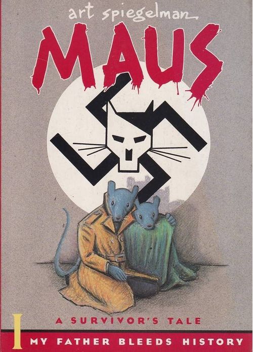 Maus - A Survivor's Tale - Volume 1 (TPB)