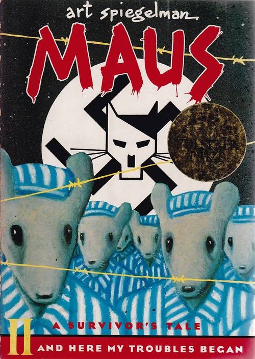 Maus - A Survivor's Tale - Volume 2 (TPB)