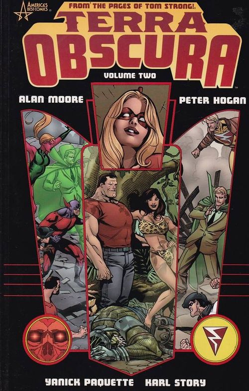 Terra Obscura - Volume 2 (TPB)