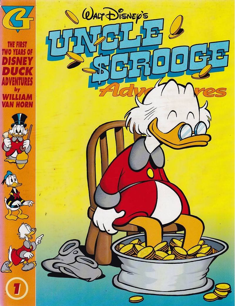 https---www.artesequencial.com.br-imagens-2024-12-Walt-Disneys-Uncle-Scrooge-Adventures-in-Color-by-William-Van-Horn-TPB-1