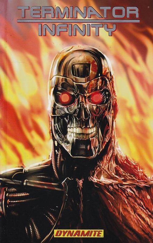 Terminator # 1 - Infinity (TPB)