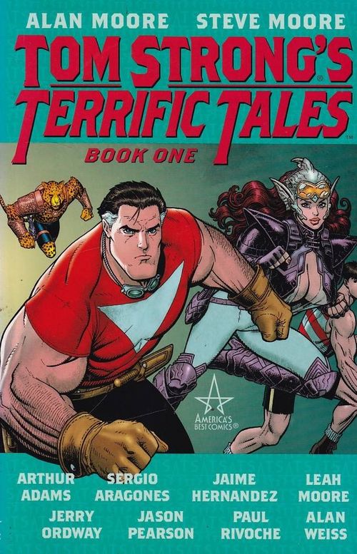 Tom Strong - Volume 1 (TPB)