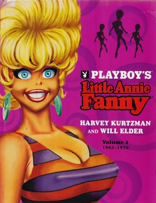 Playboy's Little Annie Fanny - Volume 1 (TPB)