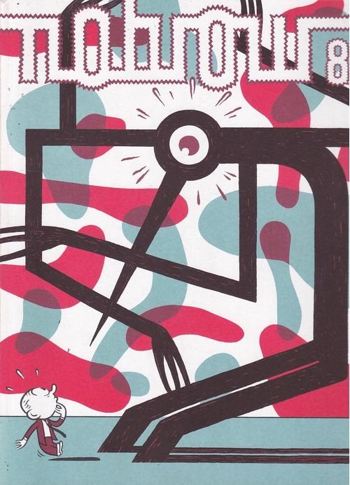 Nobrow Magazine - Volume 08 (TPB)