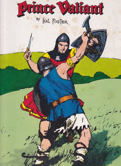 Prince Valiant - Volume 4 (TPB)