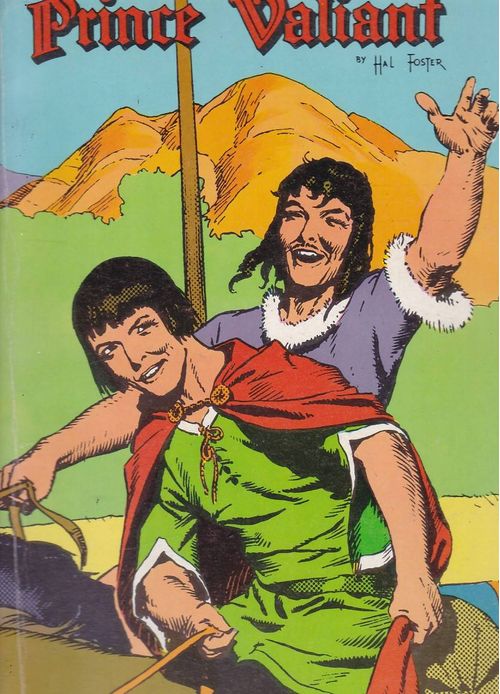 Prince Valiant - Volume 6 (TPB)