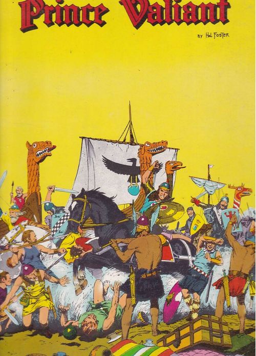 Prince Valiant - Volume 7 (TPB)