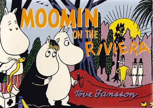 Moomin on the Riviera (TPB)