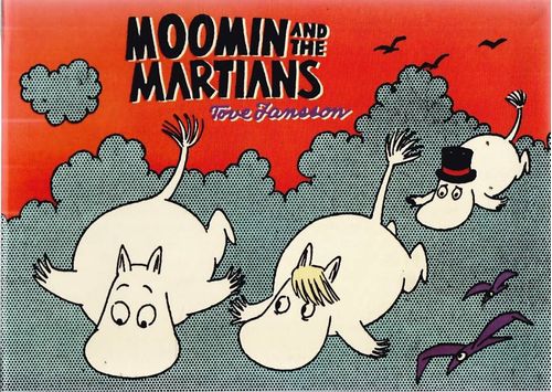 Moomin and the Martians  (TPB)