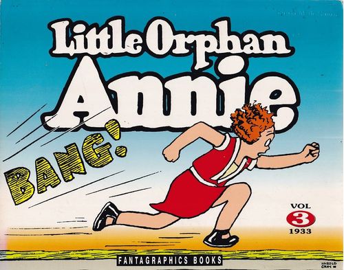 Little Orphan Annie - Volume 3 (TPB)