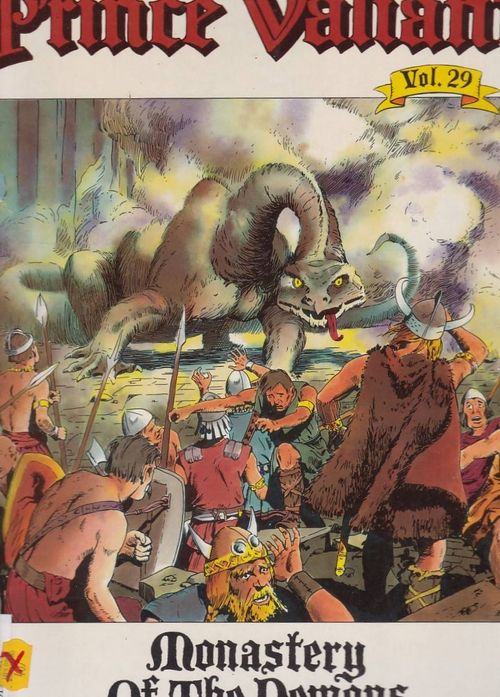 Prince Valiant - Volume 29 (TPB)