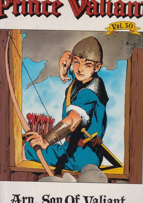 Prince Valiant - Volume 30 (TPB)
