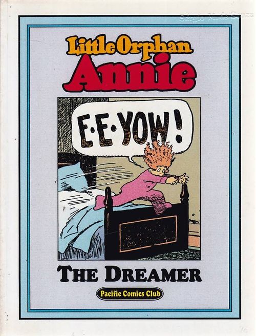 Little Orphan Annie - The Dreamer (TPB)