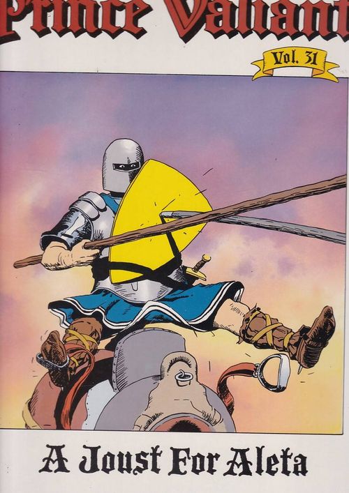 Prince Valiant - Volume 31 (TPB)