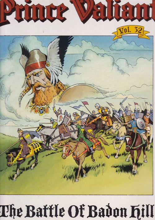 Prince Valiant - Volume 32 (TPB)