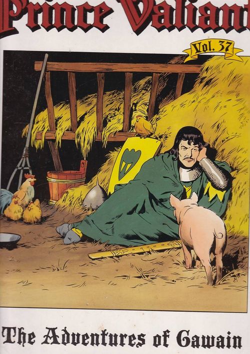 Prince Valiant - Volume 37 (TPB)