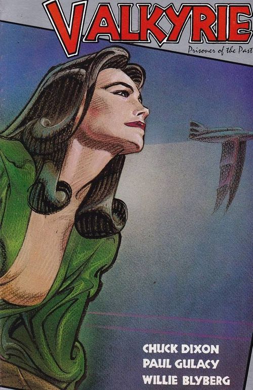 Valkyrie - Prisoner of the Past (TPB)