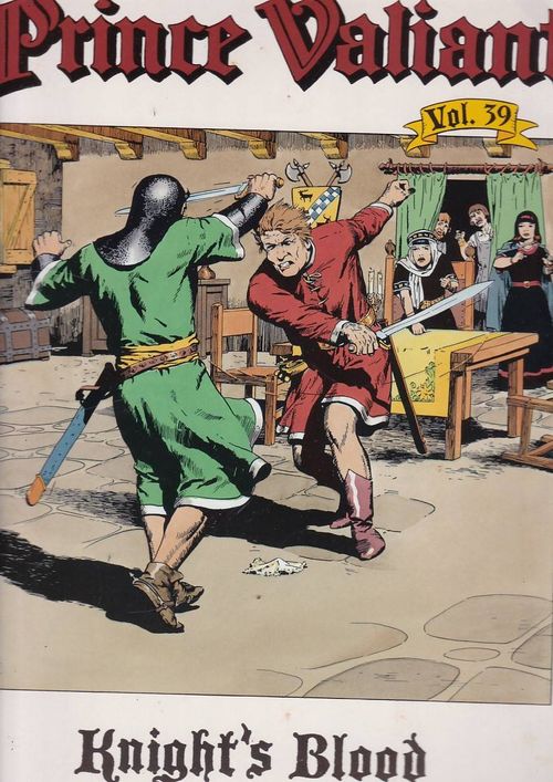 Prince Valiant - Volume 39 (TPB)