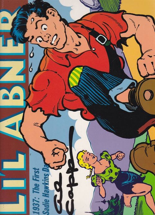 Lil Abner Dalies - Volume 03 (TPB)