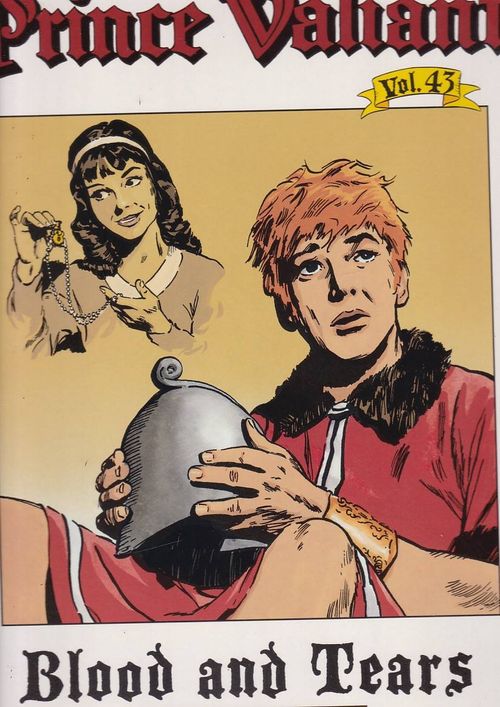Prince Valiant - Volume 43 (TPB)