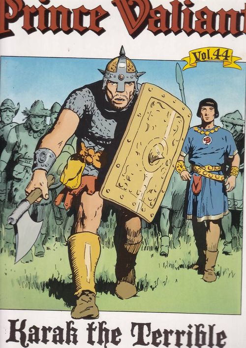 Prince Valiant - Volume 44 (TPB)