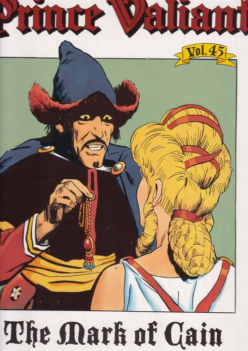 Prince Valiant - Volume 45 (TPB)