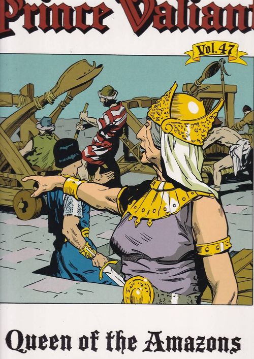Prince Valiant - Volume 47 (TPB)