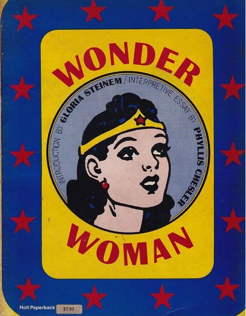 Wonder Woman - A Ms. Book (TPB)