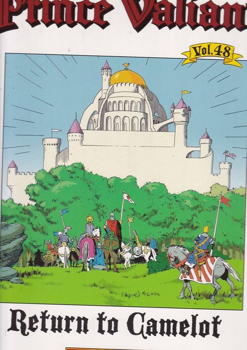Prince Valiant - Volume 48 (TPB)