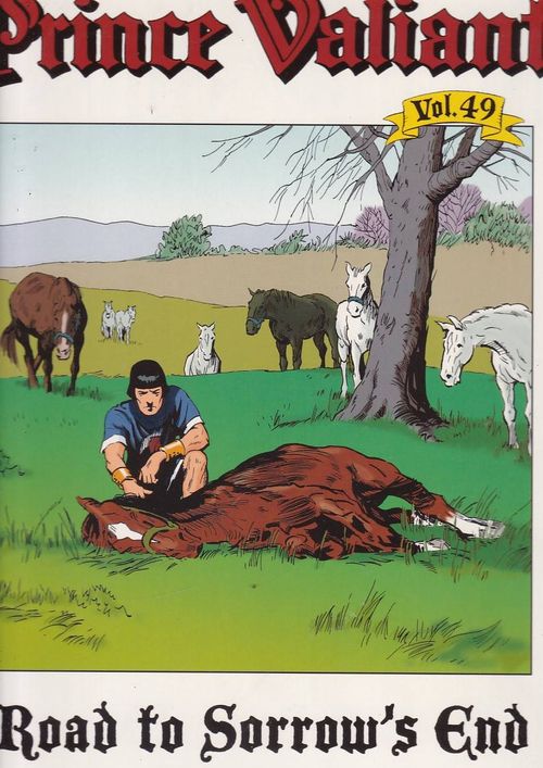 Prince Valiant - Volume 49 (TPB)