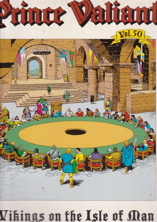 Prince Valiant - Volume 50 (TPB)