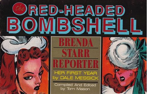 Red-Headed Bombshell (TPB)